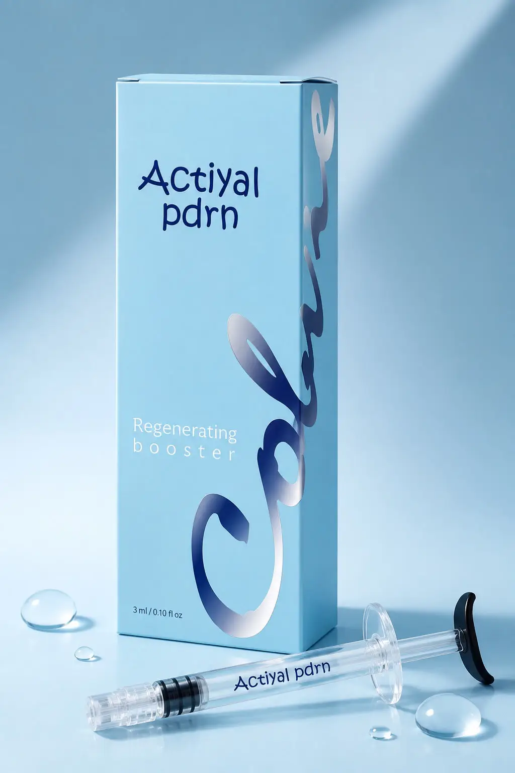 Actyial PDRN view 2